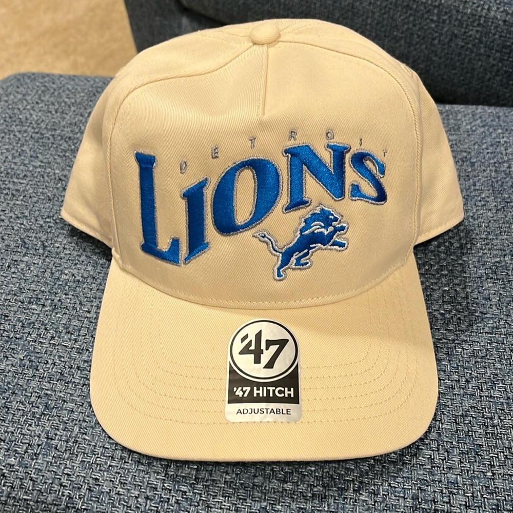 ‘47 Brand Detroit Lions Hat